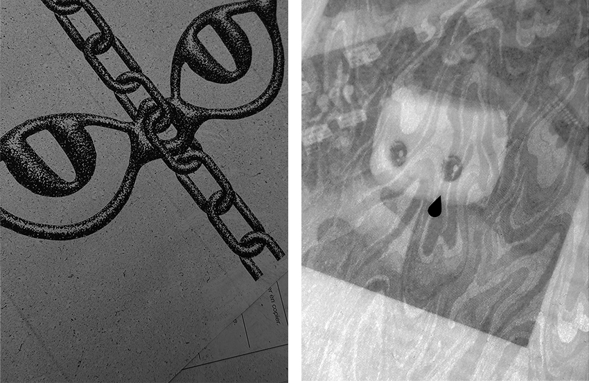 Rudy Guedj 「Well, Water Does Not Appear」