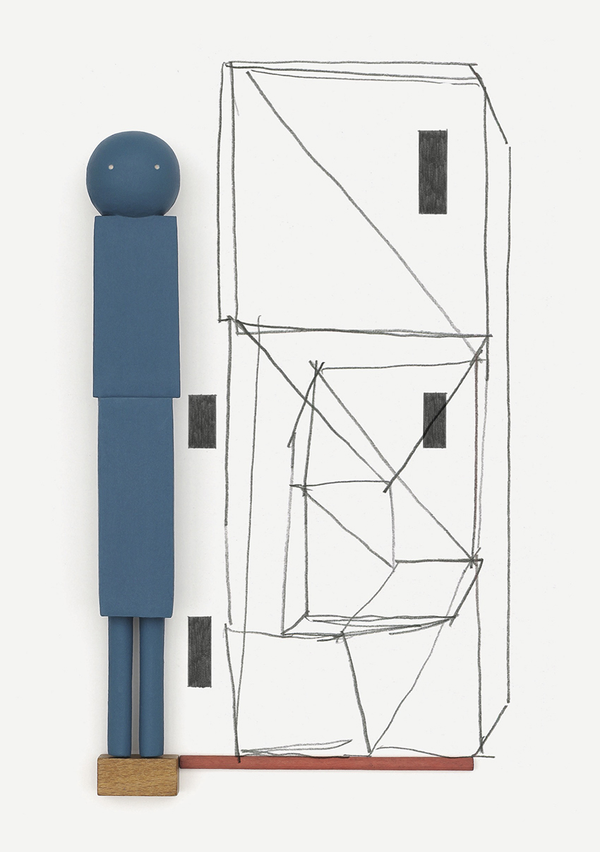 Marc Nagtzaam / Karin Herwegh 「Sauf」